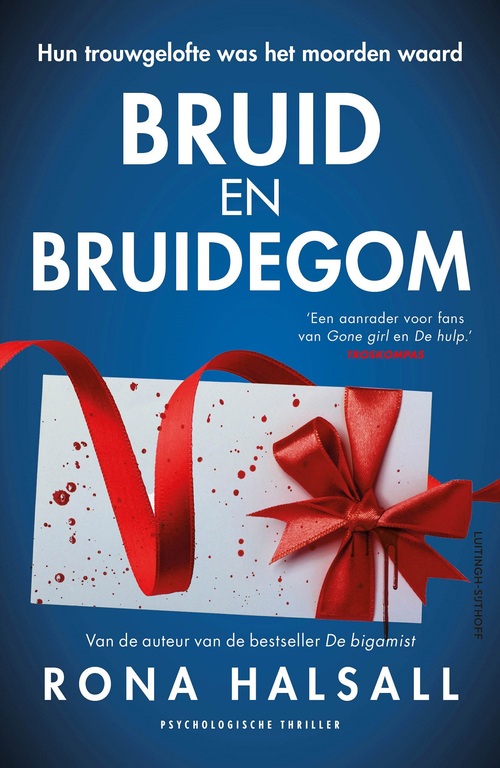 Rona Halsall Bruid en bruidegom -   (ISBN: 9789021051550)