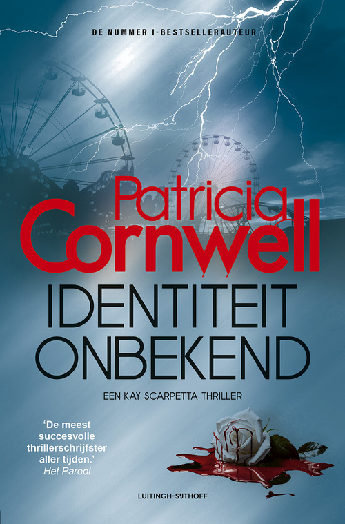 Patricia Cornwell Identiteit onbekend -   (ISBN: 9789021051611)