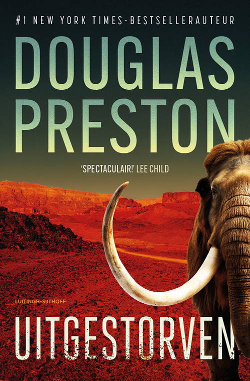 Douglas Preston Uitgestorven -   (ISBN: 9789021053318)