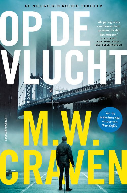 M.W. Craven Op de vlucht -   (ISBN: 9789021053400)