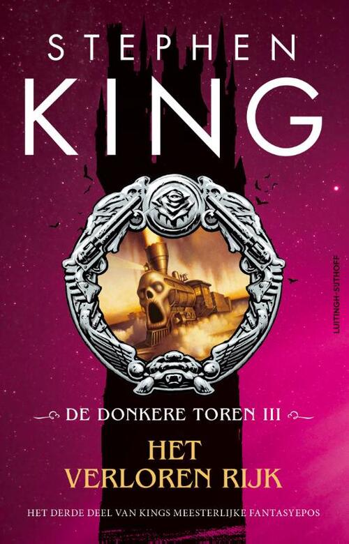 Stephen King Het verloren rijk -   (ISBN: 9789021053653)