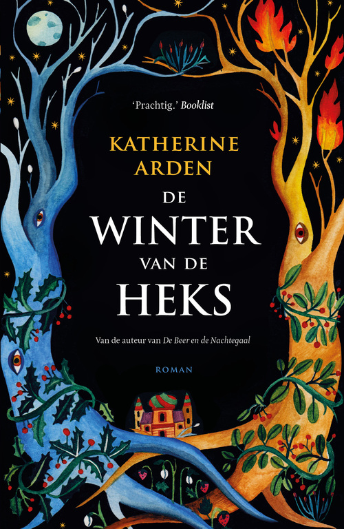 Katherine Arden De winter van de heks -   (ISBN: 9789021053776)