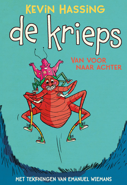 Kevin Hassing Van voor naar achter -   (ISBN: 9789021054513)