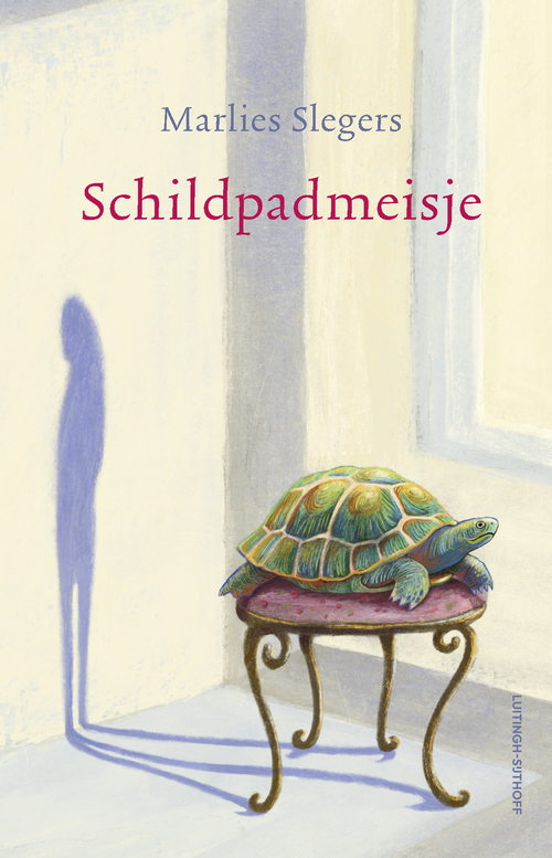 Marlies Slegers Schildpadmeisje -   (ISBN: 9789021054520)