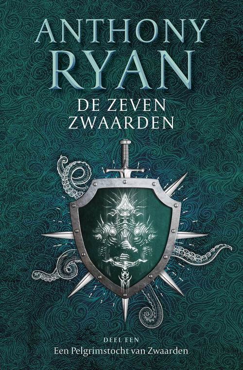 Anthony Ryan Een Pelgrimstocht van Zwaarden -   (ISBN: 9789021054780)