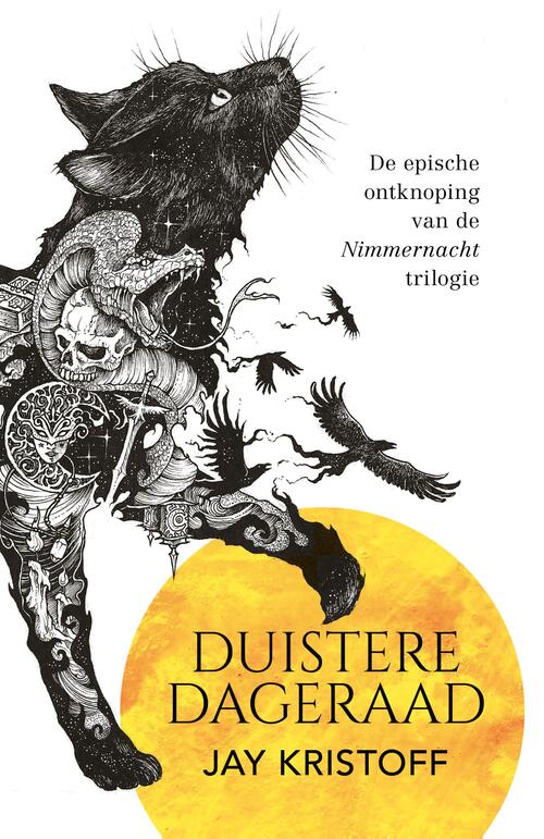 Duistere Dageraad -  Jay Kristoff (ISBN: 9789021056241)