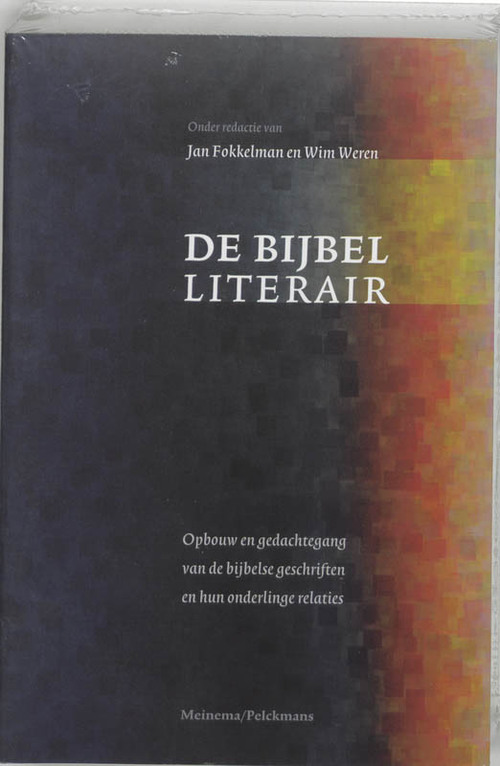 De Bijbel literair -   (ISBN: 9789021140551)