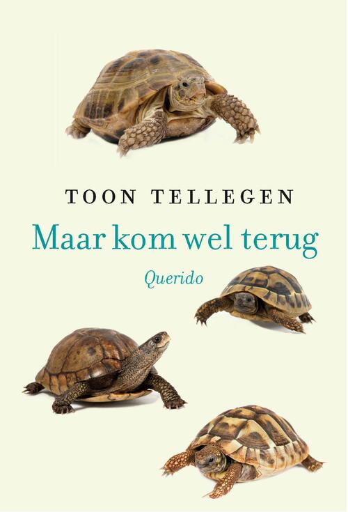 Maar kom wel terug! -  Toon Tellegen (ISBN: 9789021400914)