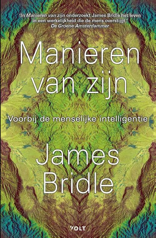 Manieren van zijn -  James Bridle (ISBN: 9789021423494)