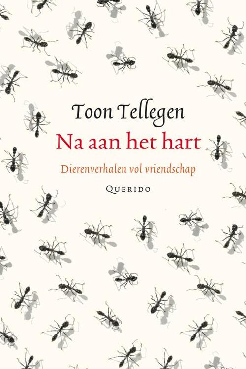 Na Aan Het Hart Toon Tellegen Boek 9789021434513 Bruna 