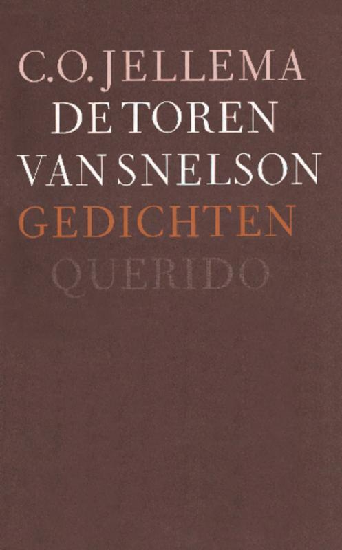 De toren van Snelson -  C.O. Jellema (ISBN: 9789021449067)