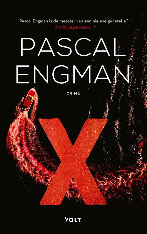 Pascal Engman X -   (ISBN: 9789021475806)