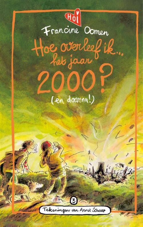 Hoe Overleef Ik Mijn Vakantie?, Francine Oomen | Boek | 9789021482286 |  Bruna