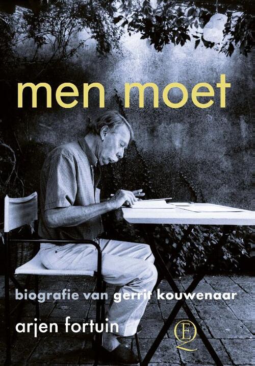 Men moet -  Arjen Fortuin (ISBN: 9789021482767)