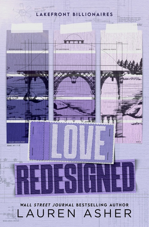 Love Redesigned -  Lauren Asher (ISBN: 9789021487786)