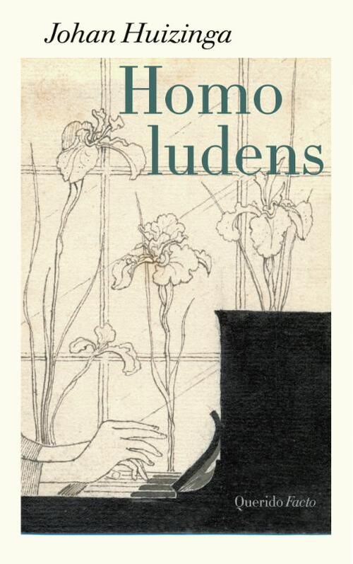 Homo ludens -  Johan Huizinga (ISBN: 9789021489421)