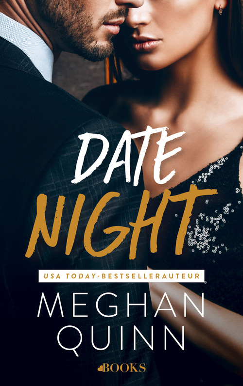 Datenight -  Meghan Quinn (ISBN: 9789021489513)