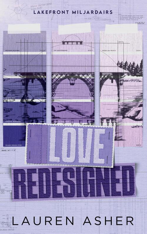 Love redesigned -  Lauren Asher (ISBN: 9789021489629)