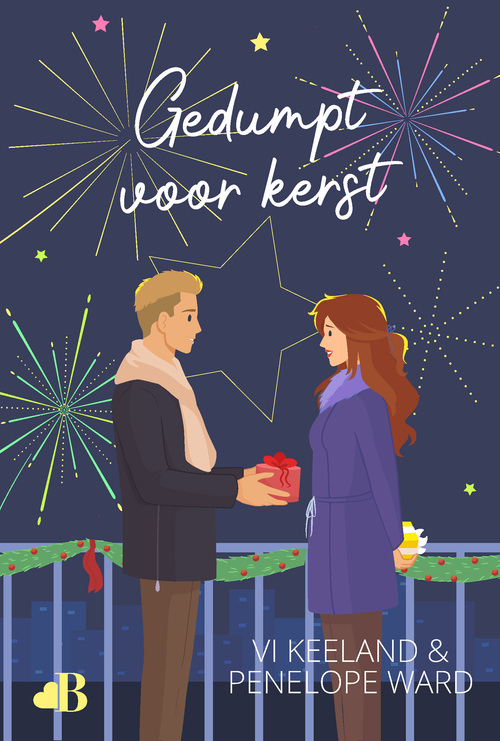 Gedumpt voor kerst -  Penelope Ward, VI Keeland (ISBN: 9789021491424)