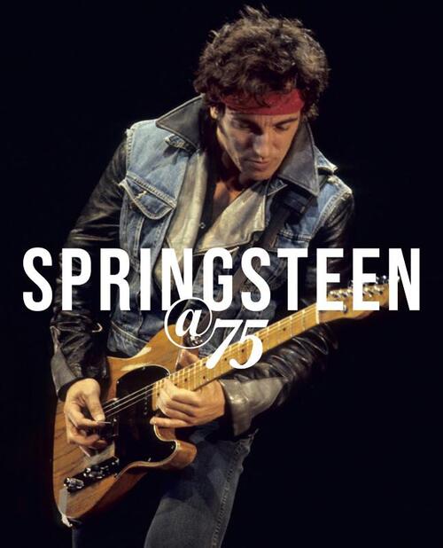 Springsteen @75 -  Gillian Gaar (ISBN: 9789021498546)