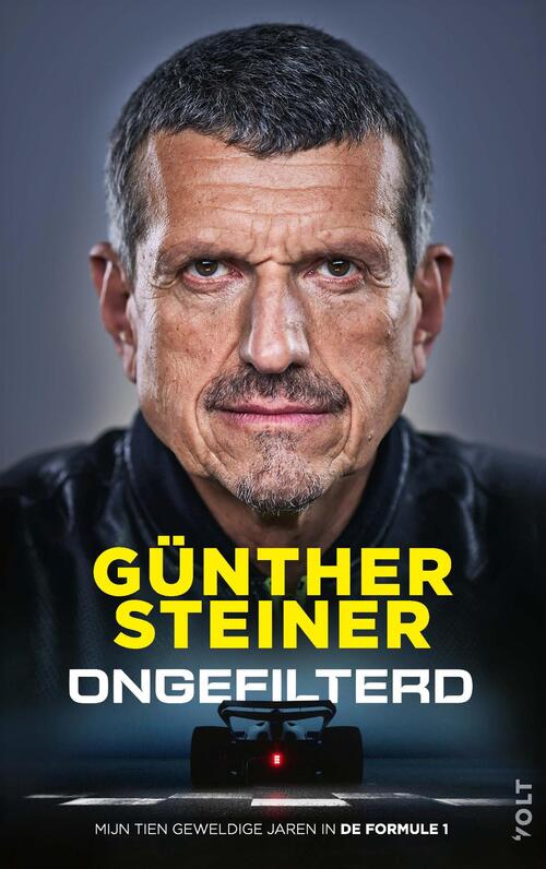 Guenther Steiner Ongefilterd -   (ISBN: 9789021499413)