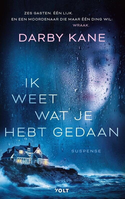 Darby Kane Ik weet wat je hebt gedaan -   (ISBN: 9789021499536)