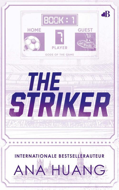 Ana Huang The striker -   (ISBN: 9789021499765)