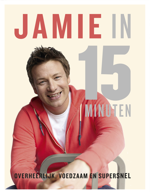 Kalmerend Jolly Verslaggever Jamie in 15 minuten, Jamie Oliver | 9789021552767 | Boek - bruna.nl
