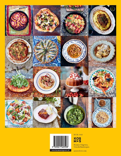 Belachelijk Opstand Behoefte aan Jamie kookt Italië, Jamie Oliver | 9789021569598 | Boek - bruna.nl