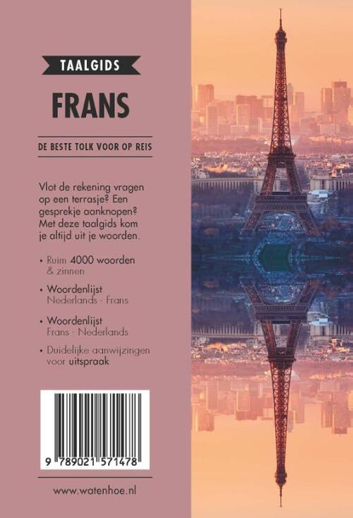 Frans | Boek | 9789021571478 | Bruna