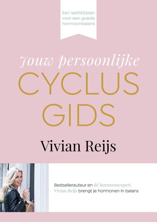 Jouw persoonlijke cyclusgids -  Vivian Reijs (ISBN: 9789021599885)