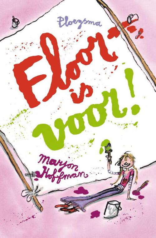 De Regels Van Floor Floor Is Voor Marjon Hoffman Boek 9789021670751 Bruna 