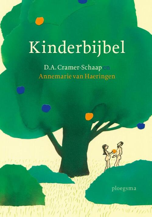 Kinderbijbel -  D.A. Cramer-Schaap (ISBN: 9789021683430)