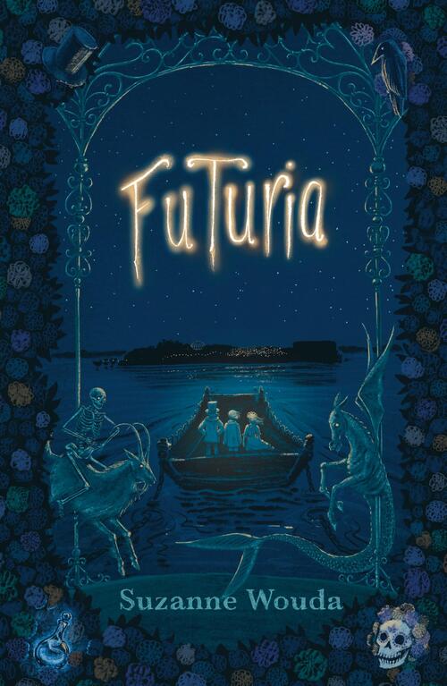 Suzanne Wouda Futuria -   (ISBN: 9789021685953)