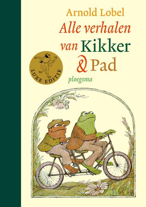 Alle verhalen van Kikker en Pad -  Arnold Lobel (ISBN: 9789021686219)