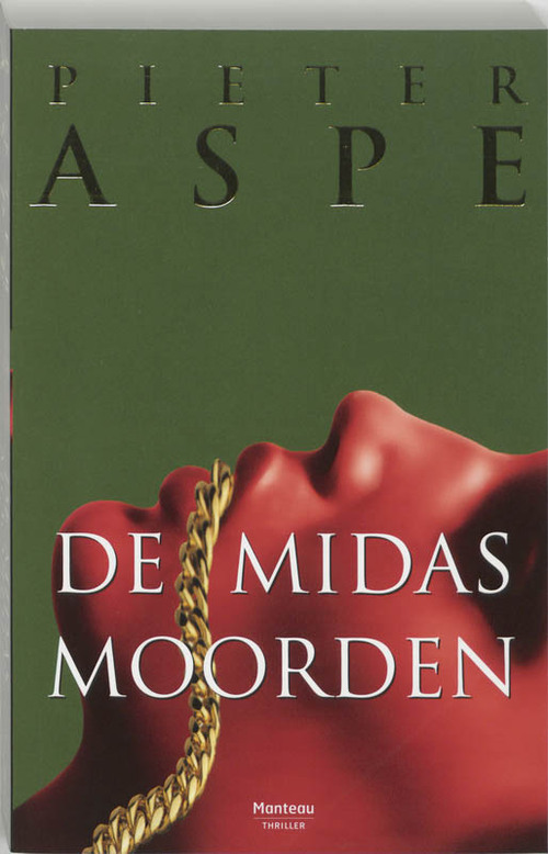 Pieter Aspe De Midasmoorden -   (ISBN: 9789022315811)