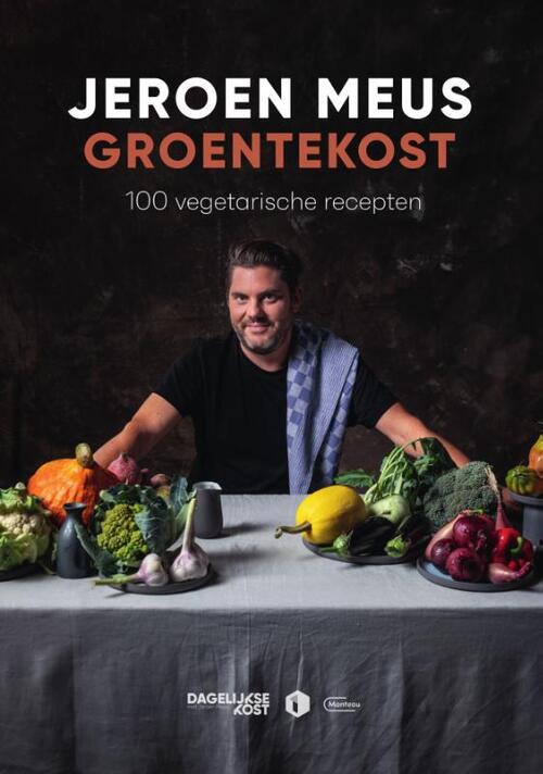 Groentekost -  Jeroen Meus (ISBN: 9789022339305)