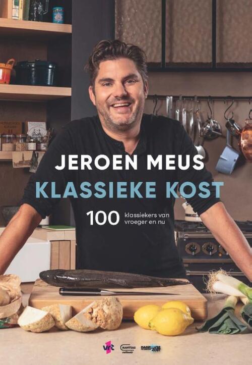 Klassieke Kost Jeroen Meus Boek Bruna