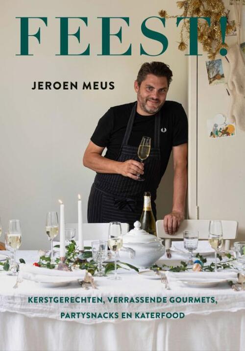 Feest! -  Jeroen Meus (ISBN: 9789022341605)