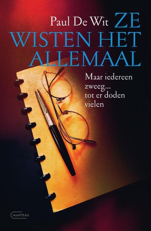 Paul de Wit Ze wisten het allemaal -   (ISBN: 9789022341872)