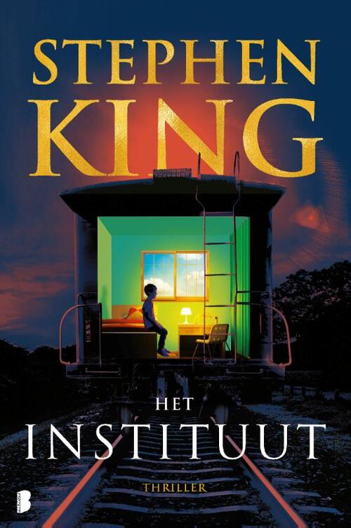 Stephen King Het instituut -   (ISBN: 9789022587423)