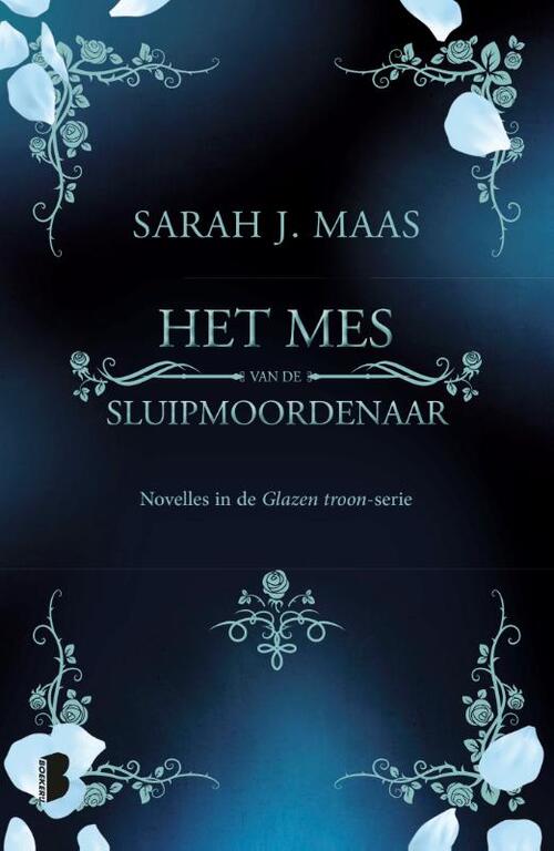 sarahj.maas Glazen Troon - Het mes van de sluipmoordenaar (Prequel) -  Sarah J. Maas (ISBN: 9789022590638)