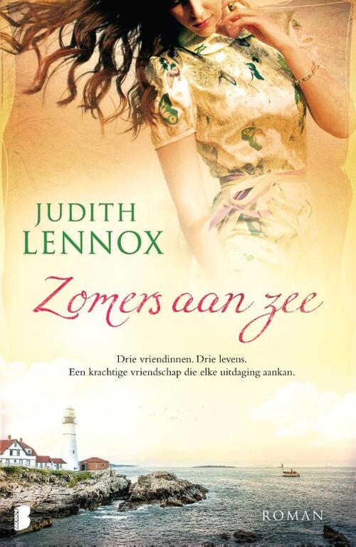 Zomers Aan Zee Judith Lennox Boek 9789022599136 Bruna