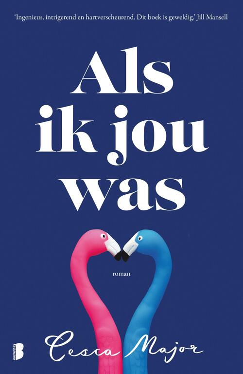 Cesca Major Als ik jou was -   (ISBN: 9789022599587)