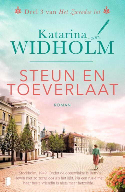 Katarina Widholm Steun en toeverlaat -   (ISBN: 9789022599662)