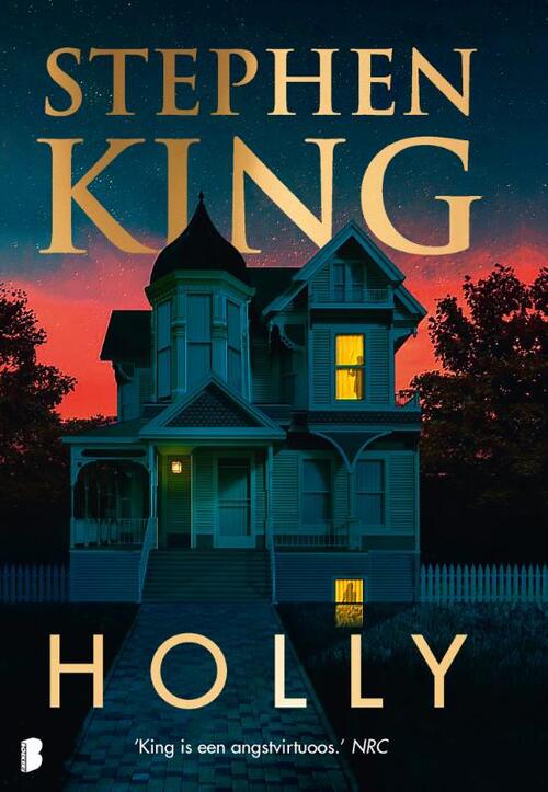 Holly Stephen King Boek 9789022599839 Bruna 