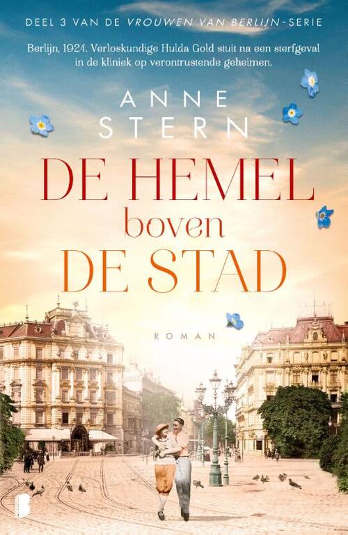 Anne Stern Vrouwen van Berlijn 3 - De hemel boven de stad -   (ISBN: 9789022599891)