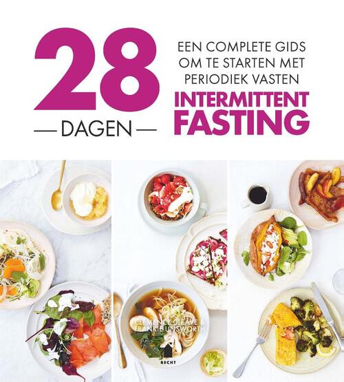 Dagen Intermittent Fasting Cl Mence Cleave Frankie Unsworth Boek