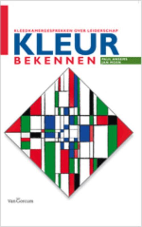 Kleur bekennen -  Jan Moen, Paul Ansems (ISBN: 9789023245827)