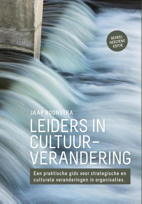 Leiders in cultuurverandering -  Jaap Boonstra (ISBN: 9789023252337)